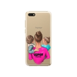 iSaprio Super Mama Boy and Girl Honor 7S