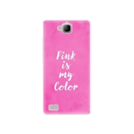 iSaprio Pink is my color Honor 3C