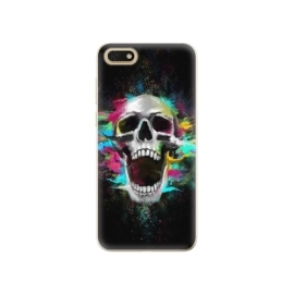 iSaprio Skull in Colors Honor 7S