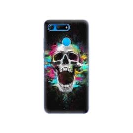 iSaprio Skull in Colors Honor View 20