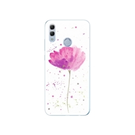 iSaprio Poppies Honor 10 Lite