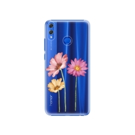 iSaprio Three Flowers Honor 8X