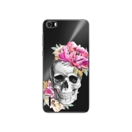 iSaprio Pretty Skull Honor 6