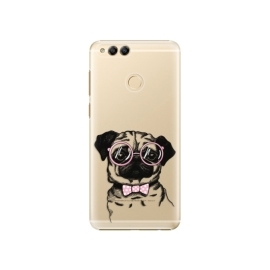 iSaprio The Pug Honor 7X