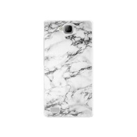 iSaprio White Marble 01 Honor 3C