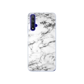 iSaprio White Marble 01 Honor 20