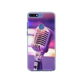 iSaprio Vintage Microphone Honor 7C