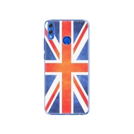 iSaprio UK Flag Honor 8X