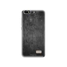 iSaprio Black Wood 13 Honor 4C