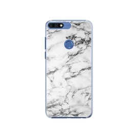 iSaprio White Marble 01 Honor 7C