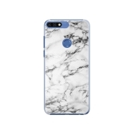 iSaprio White Marble 01 Honor 7C - cena, porovnanie