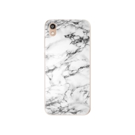 iSaprio White Marble 01 Honor 8S