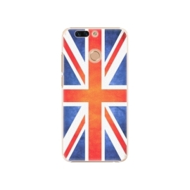 iSaprio UK Flag Honor 8 Pro