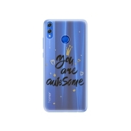 iSaprio You Are Awesome Honor 8X - cena, porovnanie