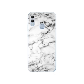 iSaprio White Marble 01 Honor 10 Lite