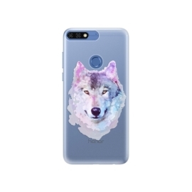 iSaprio Wolf 01 Honor 7C