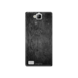 iSaprio Black Wood 13 Honor 3C