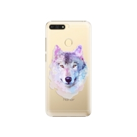 iSaprio Wolf 01 Honor 7A