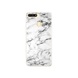 iSaprio White Marble 01 Honor 7A