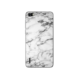 iSaprio White Marble 01 Honor 6