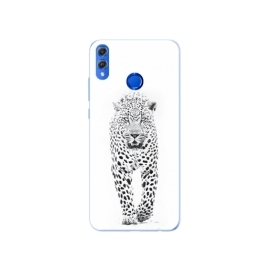 iSaprio White Jaguar Honor 8X