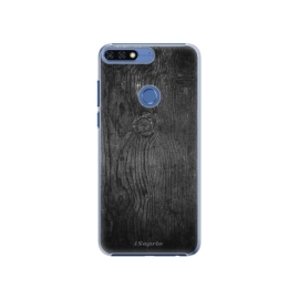 iSaprio Black Wood 13 Honor 7C