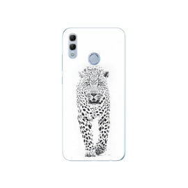 iSaprio White Jaguar Honor 10 Lite