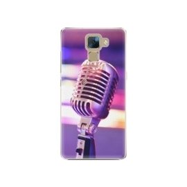 iSaprio Vintage Microphone Honor 7