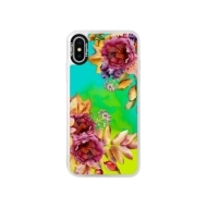 iSaprio Blue Fall Flowers Apple iPhone X - cena, porovnanie