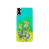 iSaprio Blue Cacti 01 Apple iPhone X - cena, porovnanie