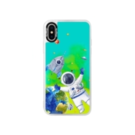 iSaprio Blue Space 05 Apple iPhone X