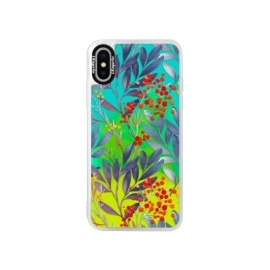 iSaprio Blue Rowanberry Apple iPhone X