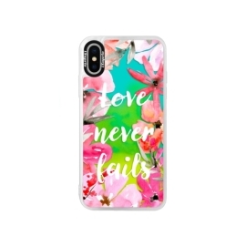 iSaprio Blue Love Never Fails Apple iPhone XS