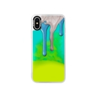 iSaprio Blue Varnish 01 Apple iPhone X - cena, porovnanie