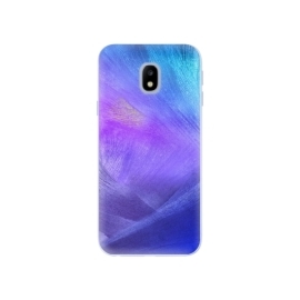 iSaprio Purple Feathers Samsung Galaxy A3 2017