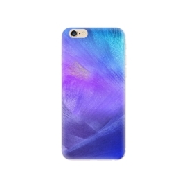 iSaprio Purple Feathers Apple iPhone 6/6S