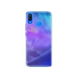 iSaprio Purple Feathers Huawei Nova 3i