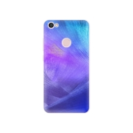 iSaprio Purple Feathers Xiaomi Redmi Note 5A / 5A Prime