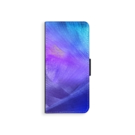 iSaprio Purple Feathers Samsung Galaxy A8 Plus