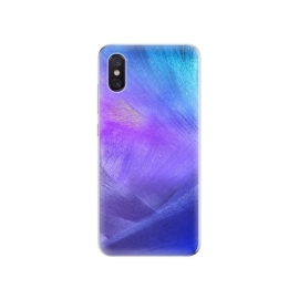 iSaprio Purple Feathers Xiaomi Mi 8 Pro