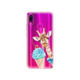 iSaprio Love Ice-Cream Xiaomi Redmi Note 7