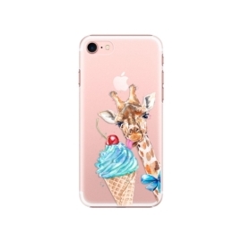 iSaprio Love Ice-Cream Apple iPhone 7