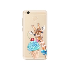 iSaprio Love Ice-Cream Xiaomi Redmi 4X