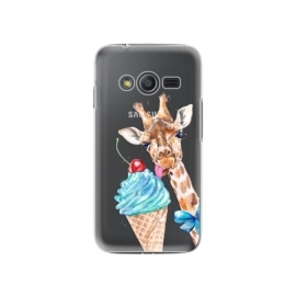 iSaprio Love Ice-Cream Samsung Galaxy Trend 2 Lite