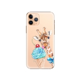 iSaprio Love Ice-Cream Apple iPhone 11 Pro