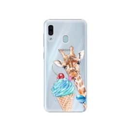 iSaprio Love Ice-Cream Samsung Galaxy A30