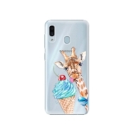 iSaprio Love Ice-Cream Samsung Galaxy A30 - cena, porovnanie