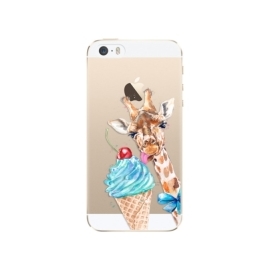 iSaprio Love Ice-Cream Apple iPhone 5/5S/SE