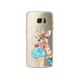 iSaprio Love Ice-Cream Samsung Galaxy S7