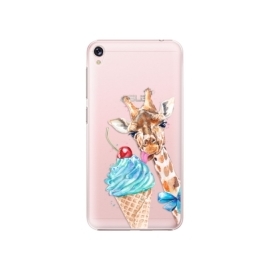 iSaprio Love Ice-Cream Asus ZenFone Live ZB501KL